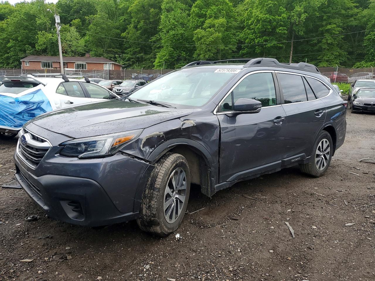 2022 Subaru Outback
