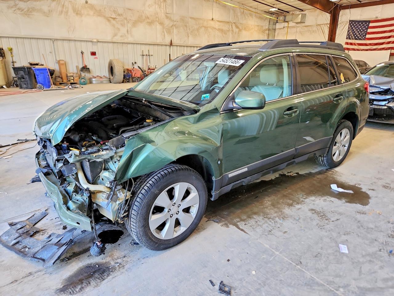 2011 Subaru Outback