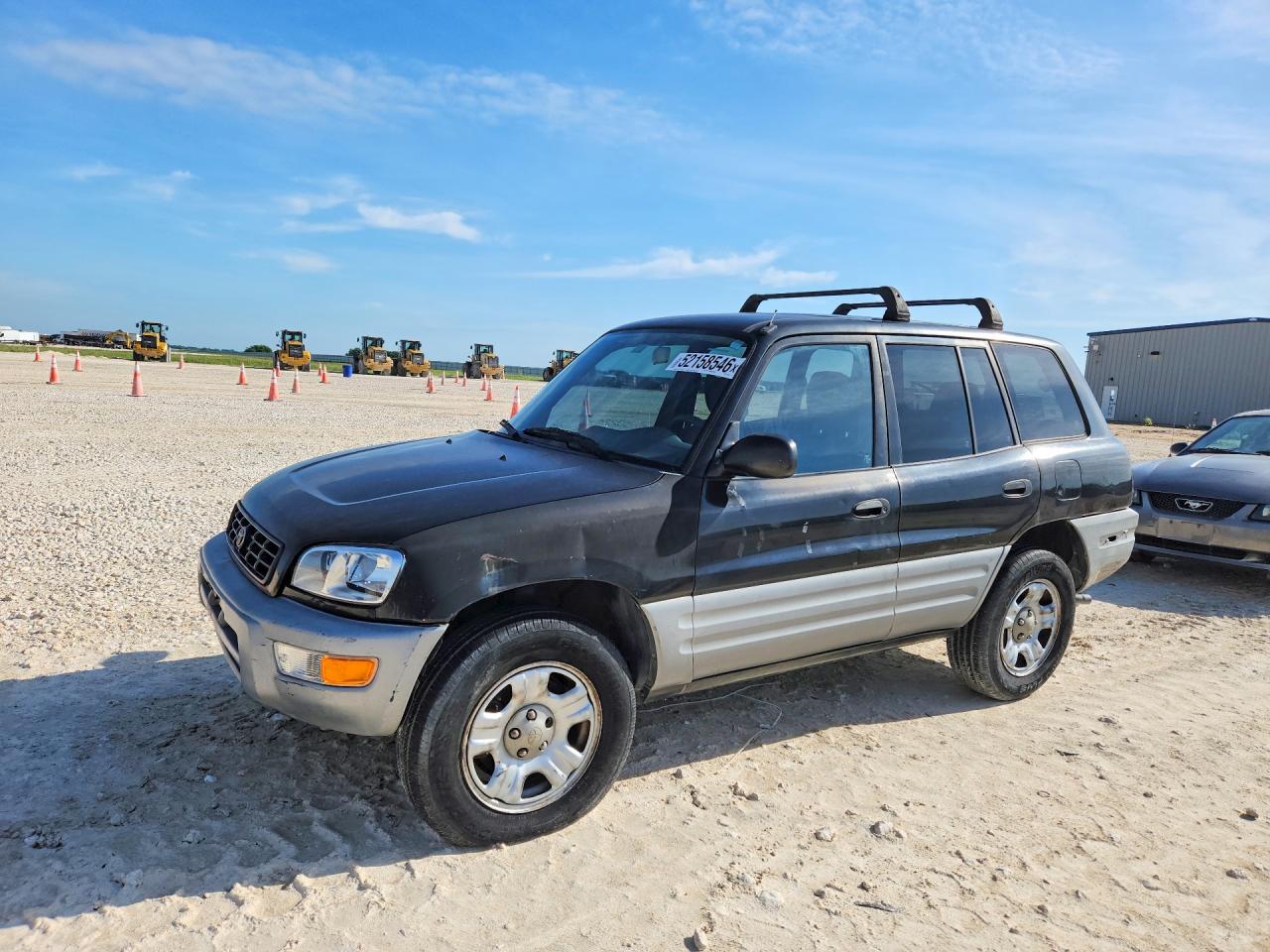 2000 Toyota RAV4
