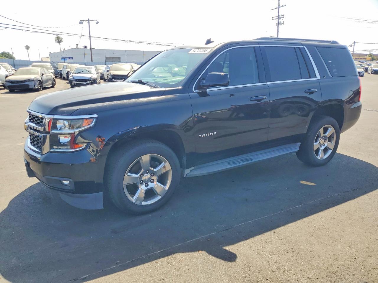 2015 Chevrolet Tahoe
