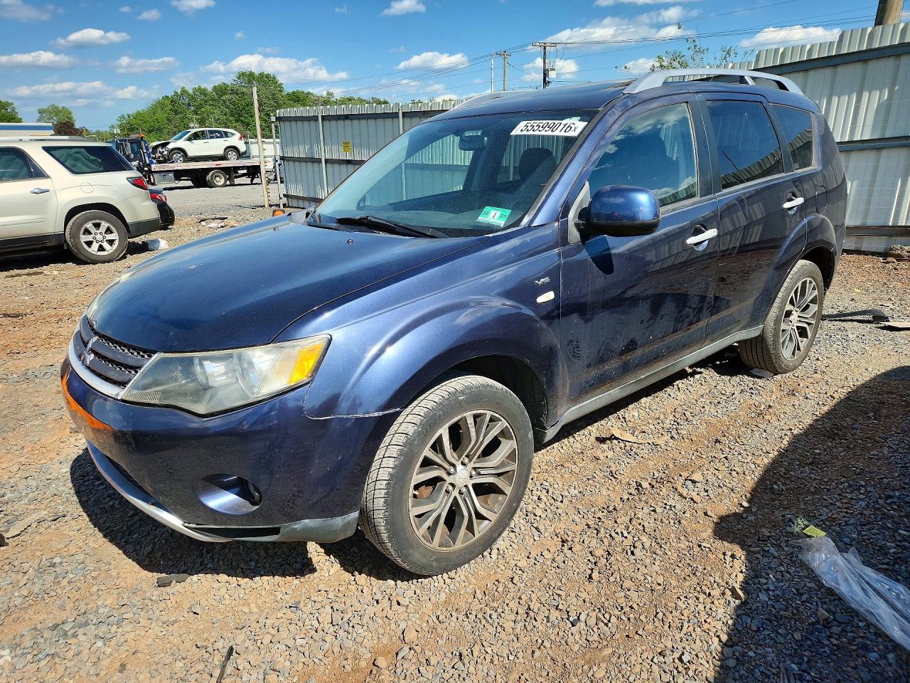 2008 Mitsubishi Outlander