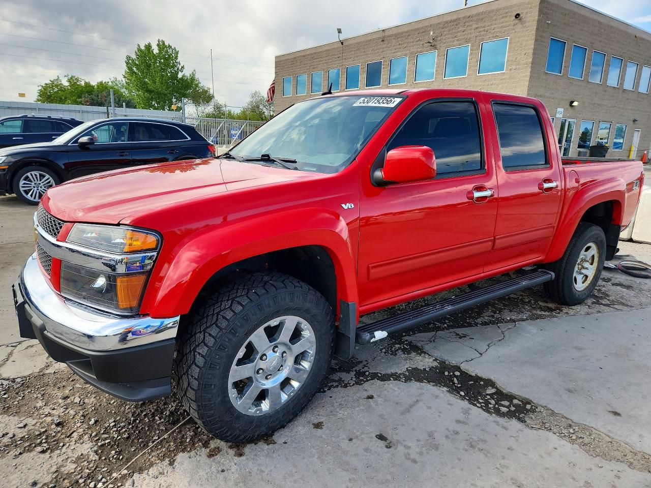 2012 Chevrolet Colorado