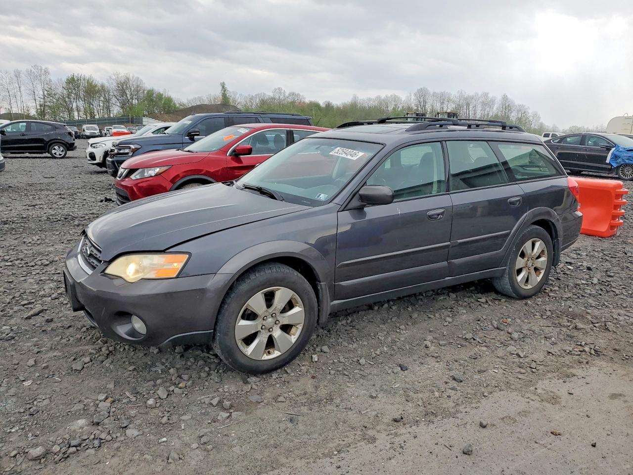 2007 Subaru Outback