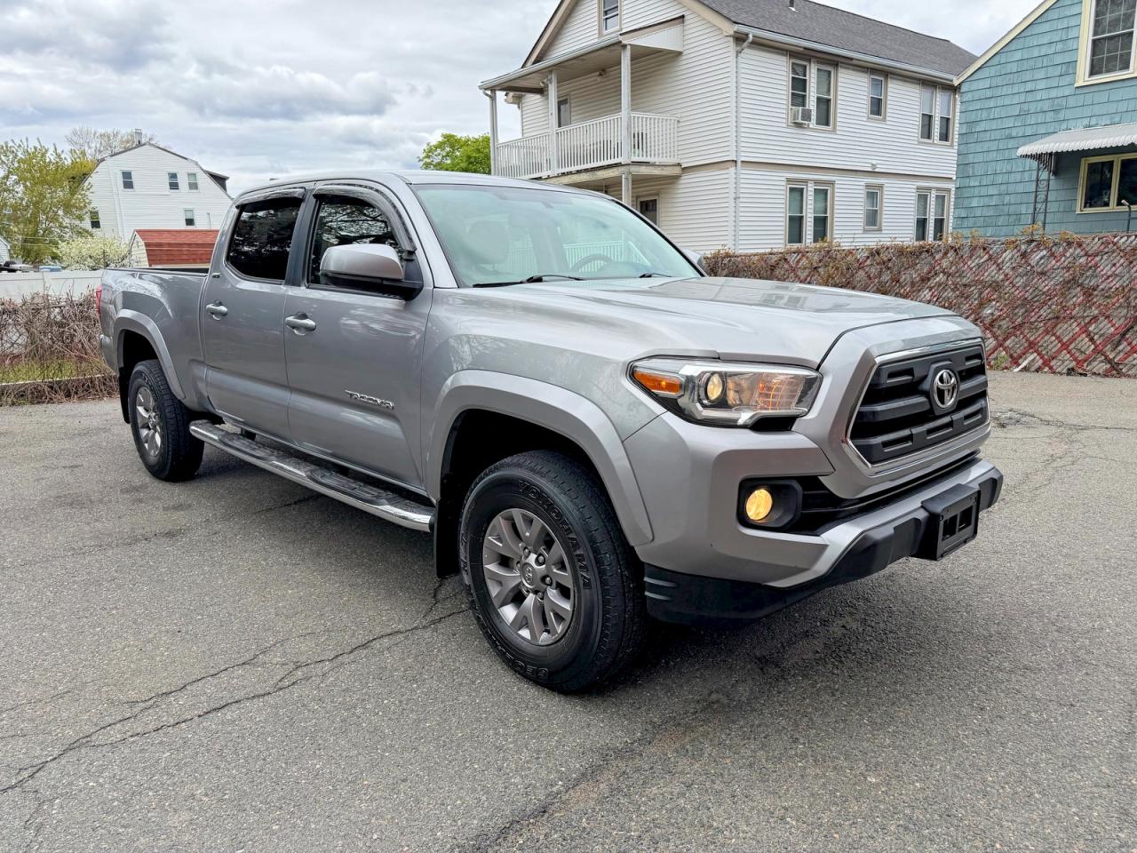 2016 Toyota Tacoma