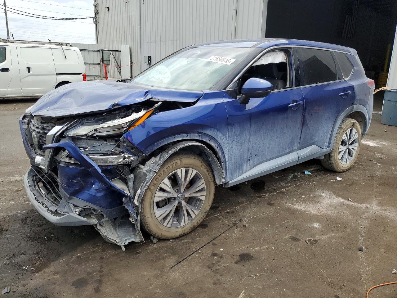 2021 Nissan Rogue