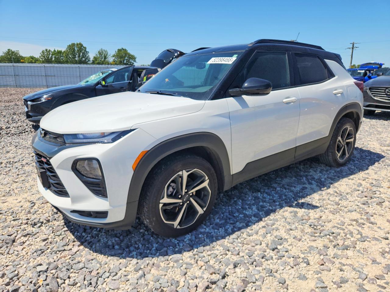 2023 Chevrolet Trailblazer