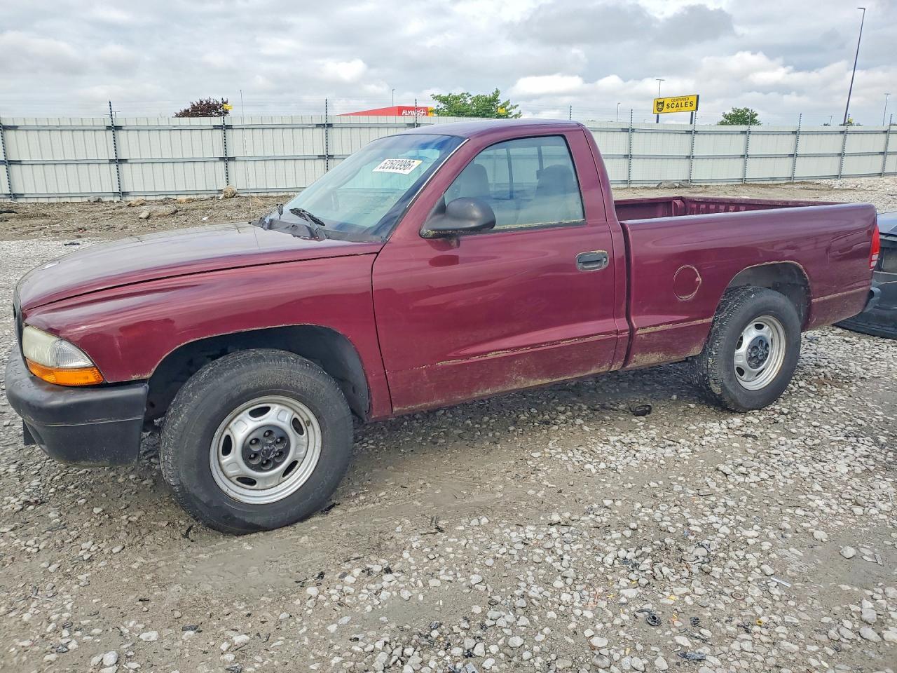 2003 Dodge Dakota