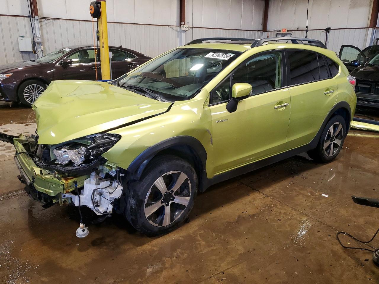 2015 Subaru XV Crosstrek