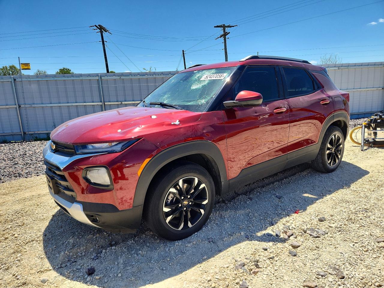 2023 Chevrolet Trailblazer