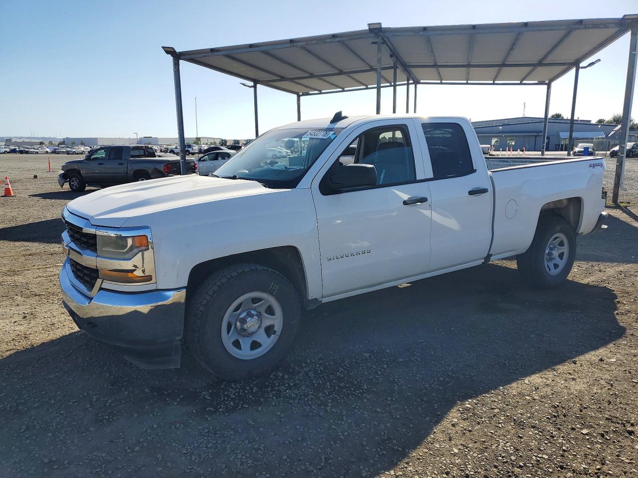 2016 Chevrolet Silverado