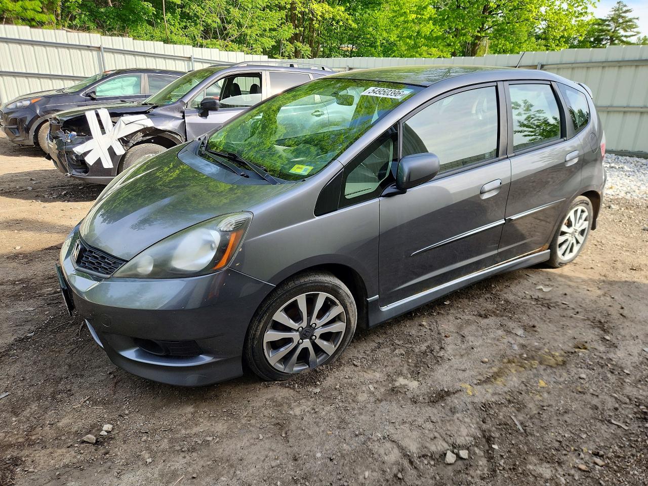 2013 Honda Fit