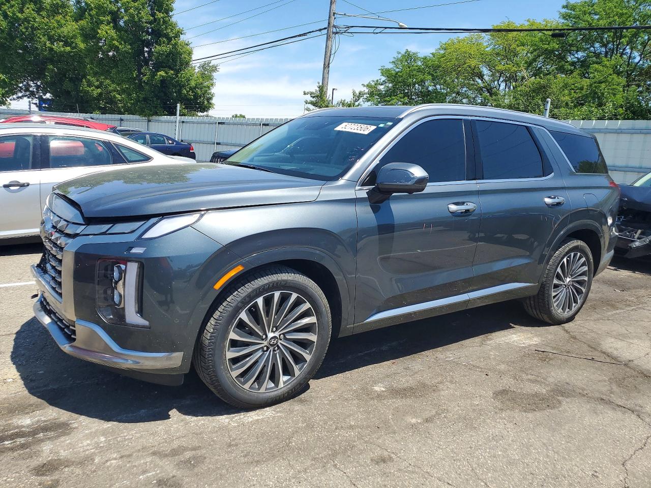 2023 Hyundai Palisade