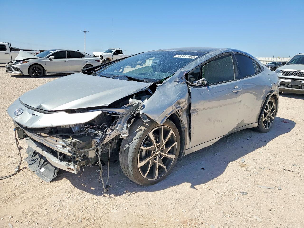 2024 Toyota Prius Prime