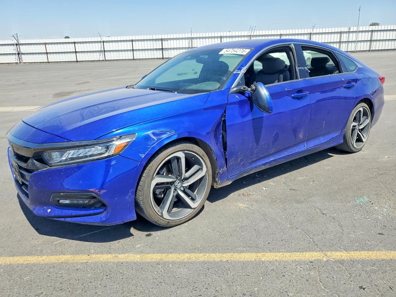 2020 Honda Accord
