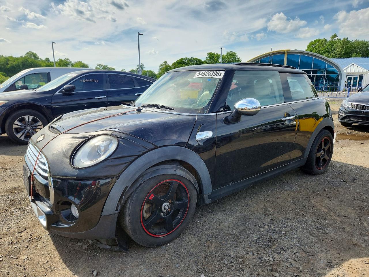 2017 Mini Cooper