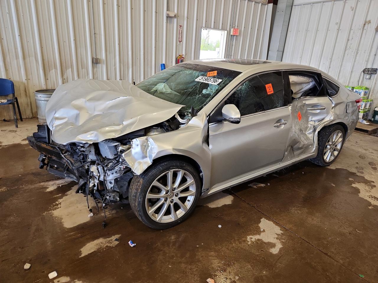 2014 Toyota Avalon