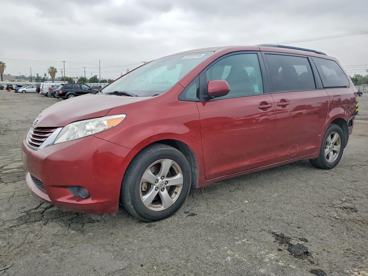 2017 Toyota Sienna