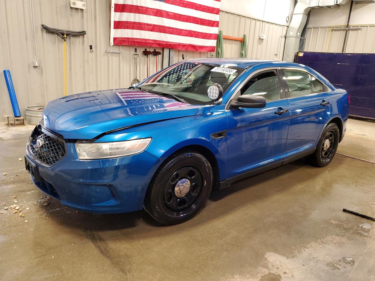 2013 Ford Taurus