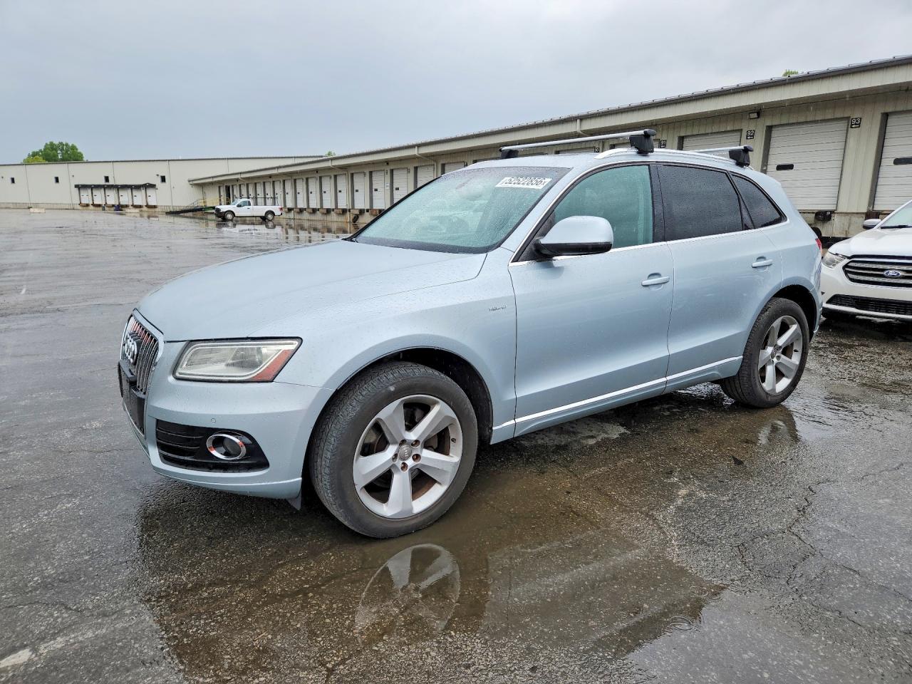 2013 Audi Q5