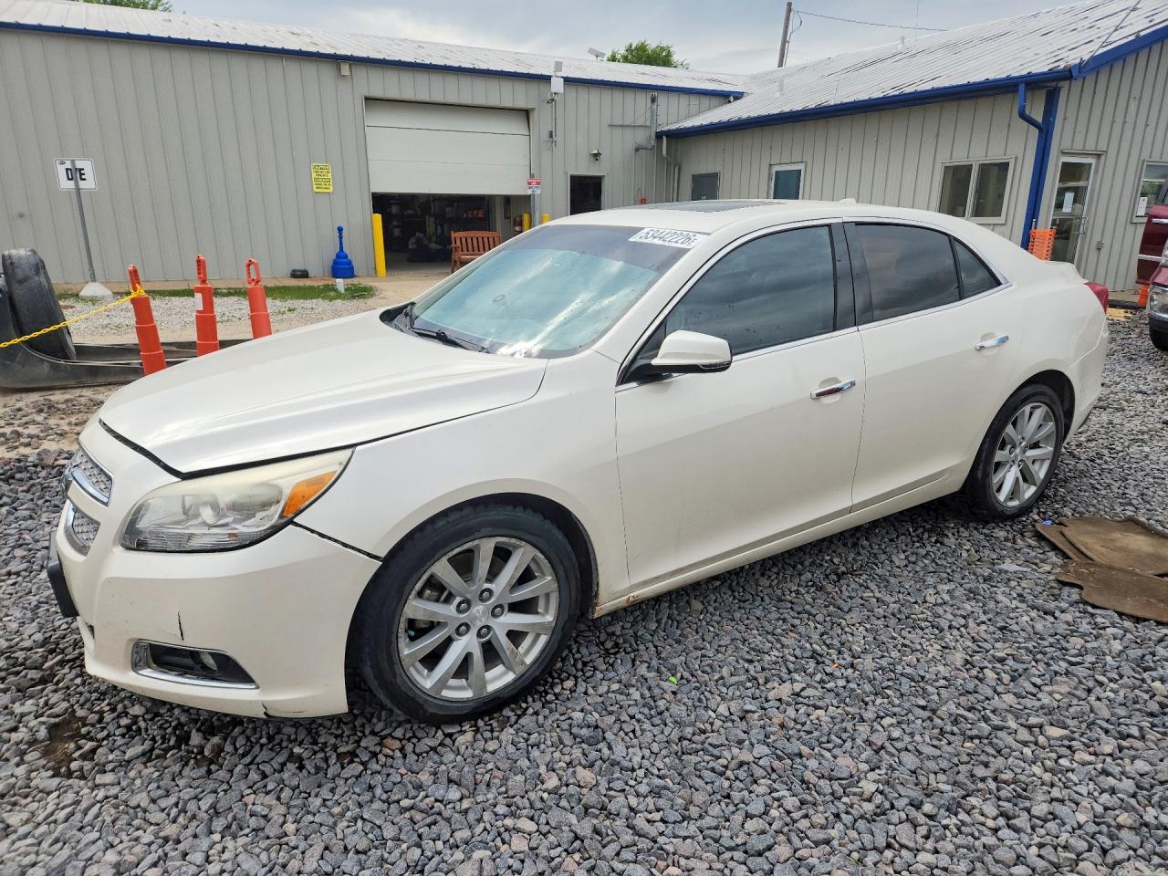 2013 Chevrolet Malibu