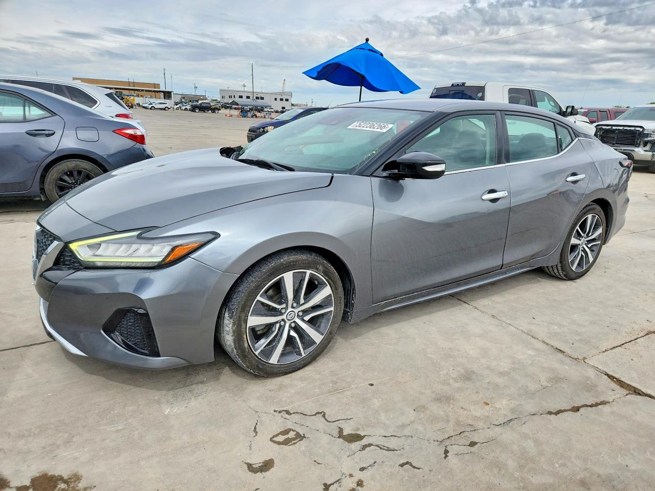 2020 Nissan Maxima