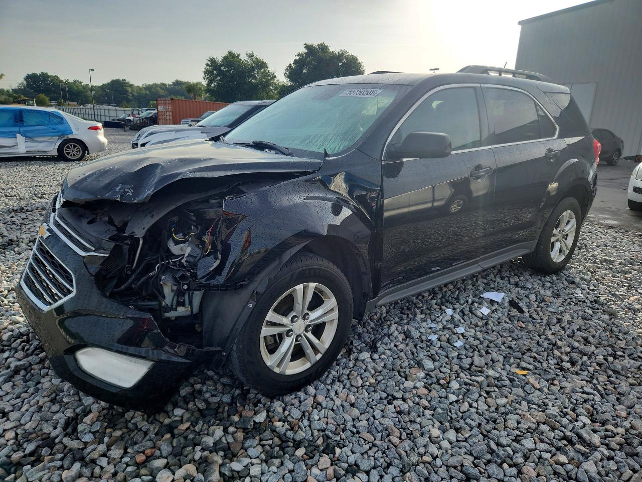 2016 Chevrolet Equinox