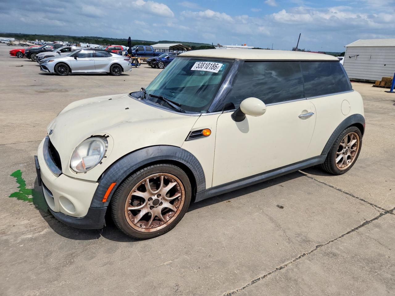 2012 Mini Cooper