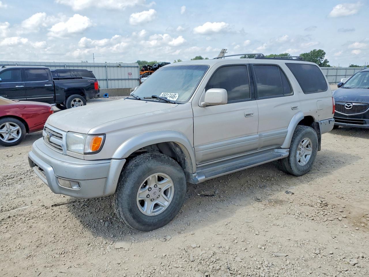 1999 Toyota 4Runner