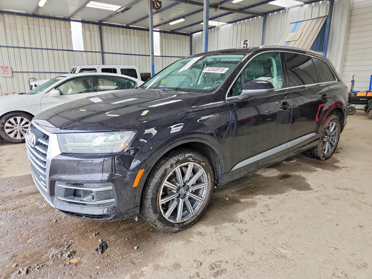 2018 Audi Q7