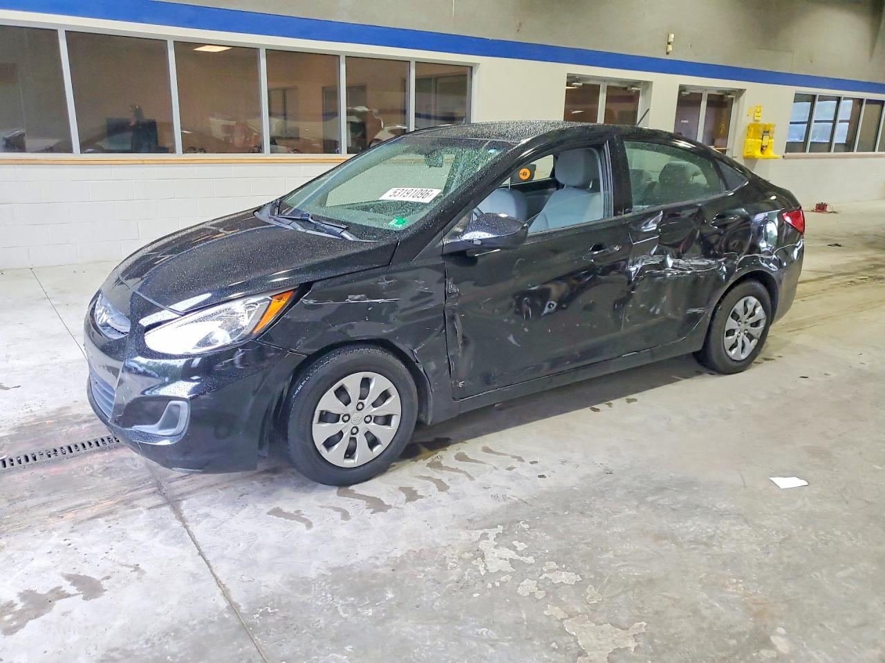 2017 Hyundai Accent