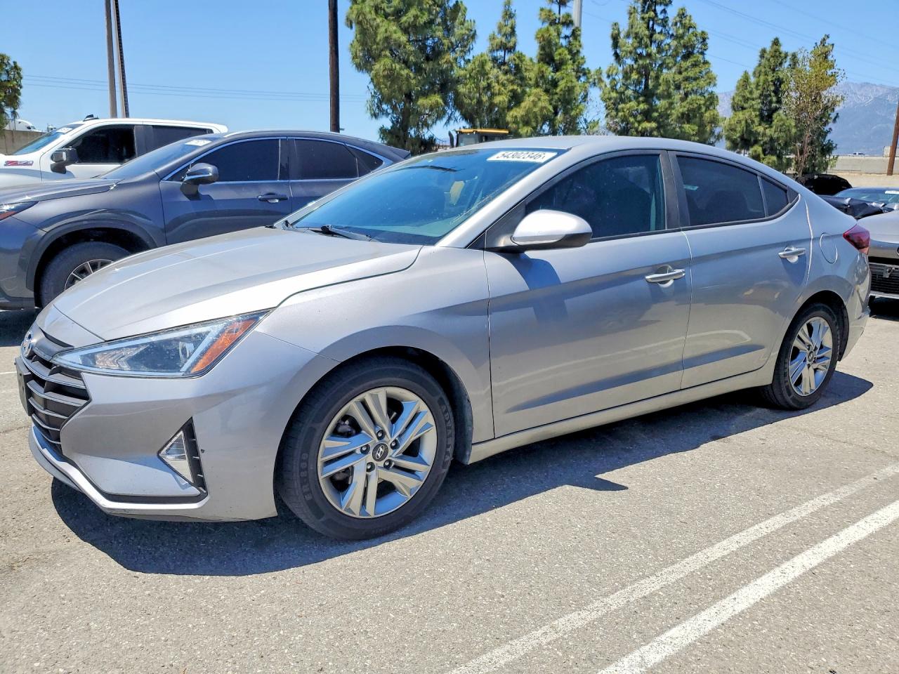 2020 Hyundai Elantra