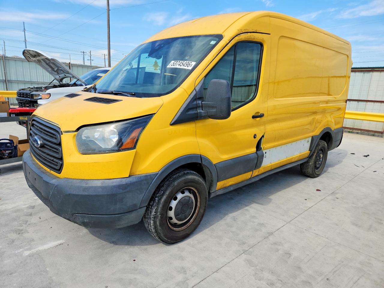 2015 Ford Transit