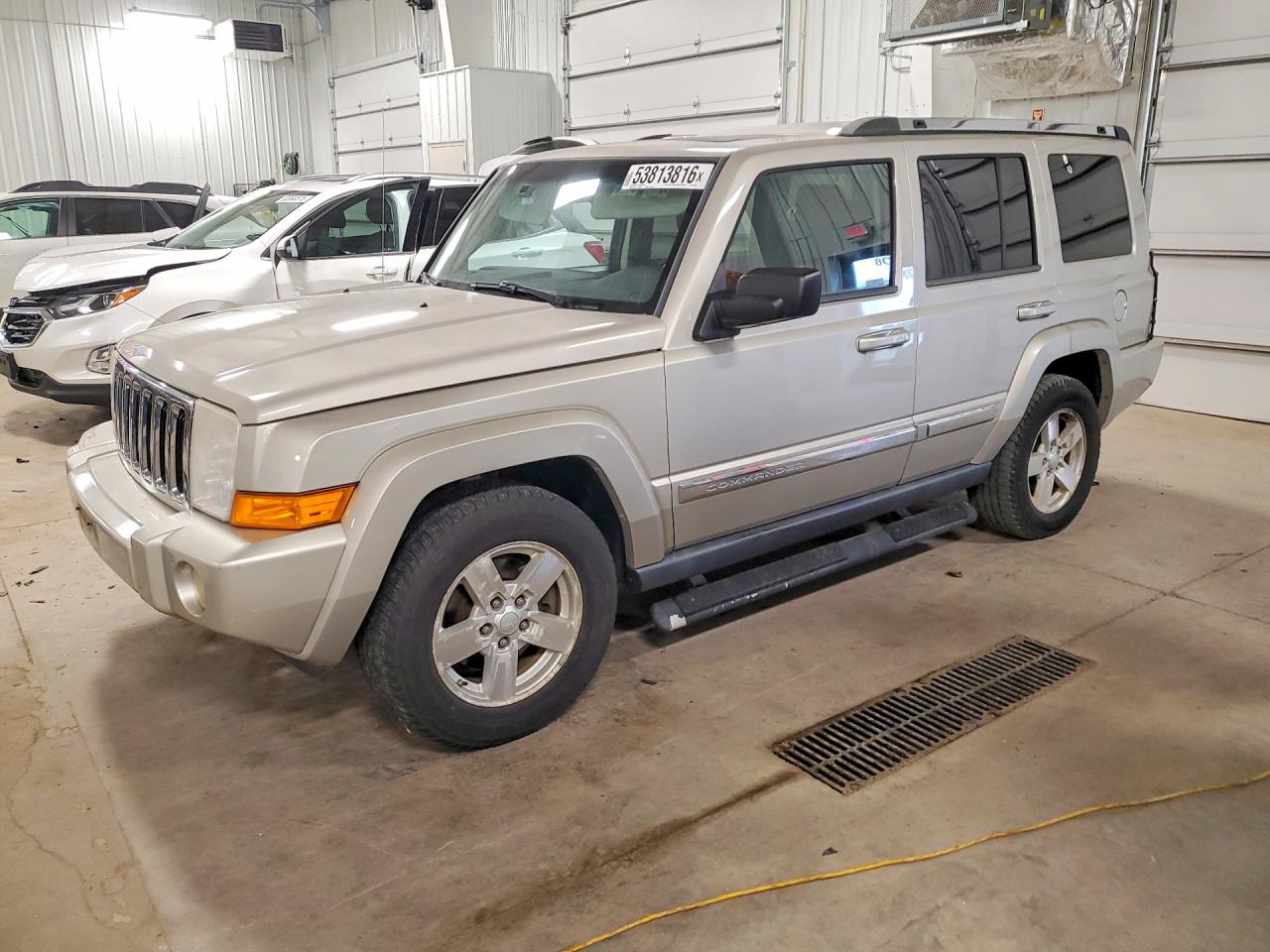 2008 Jeep Commander