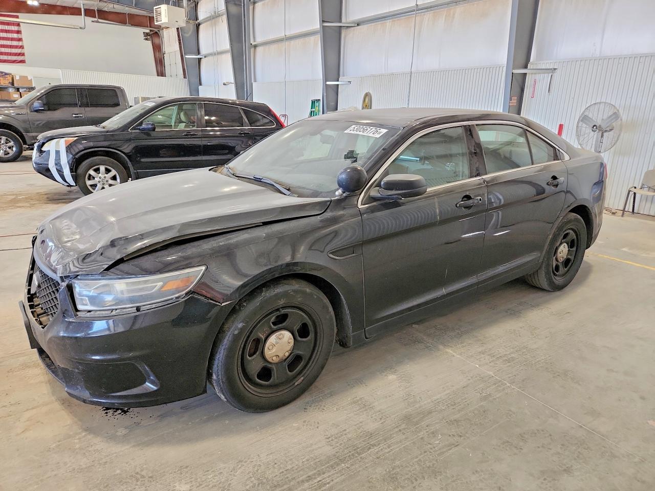 2017 Ford Taurus