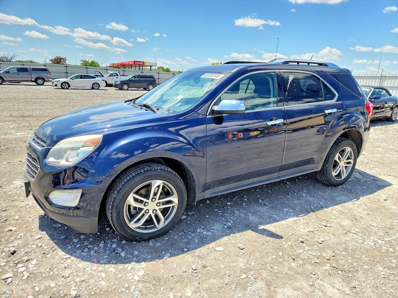 2016 Chevrolet Equinox