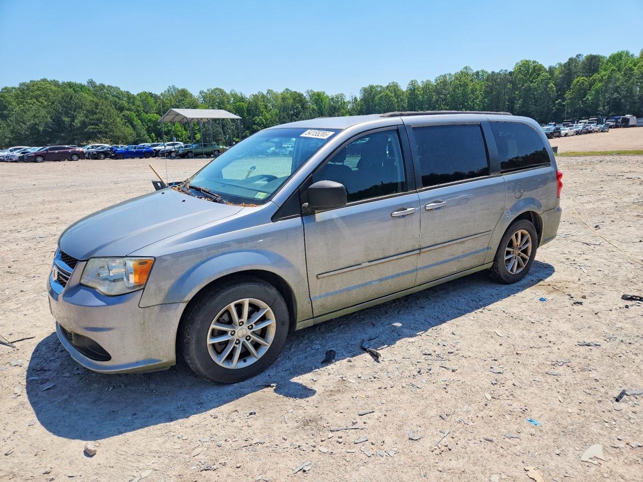 2016 Dodge Grand Caravan
