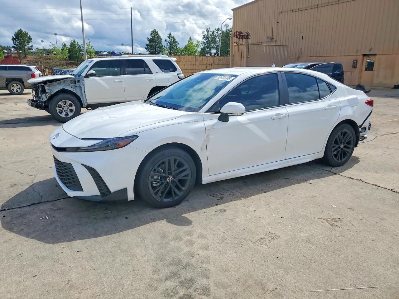 2026 Toyota Camry