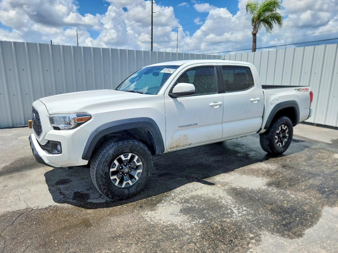 2018 Toyota Tacoma