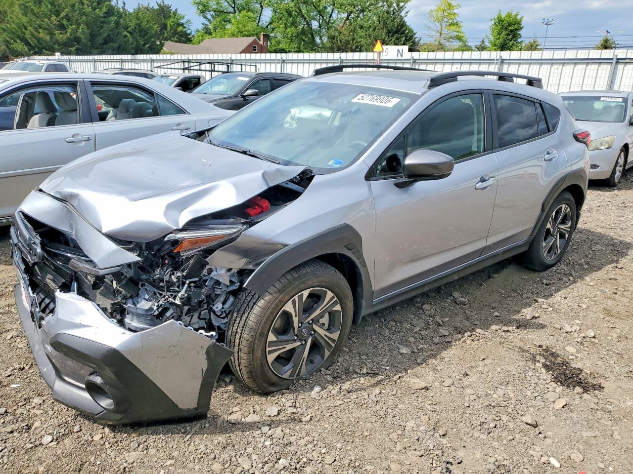 2025 Subaru Crosstrek