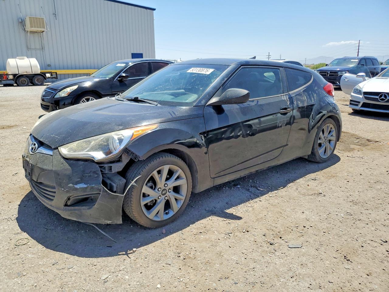 2016 Hyundai Veloster
