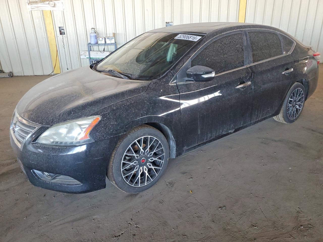 2013 Nissan Sentra