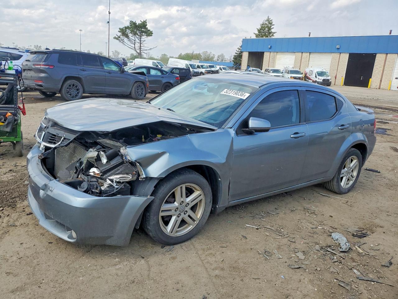 2010 Dodge Avenger