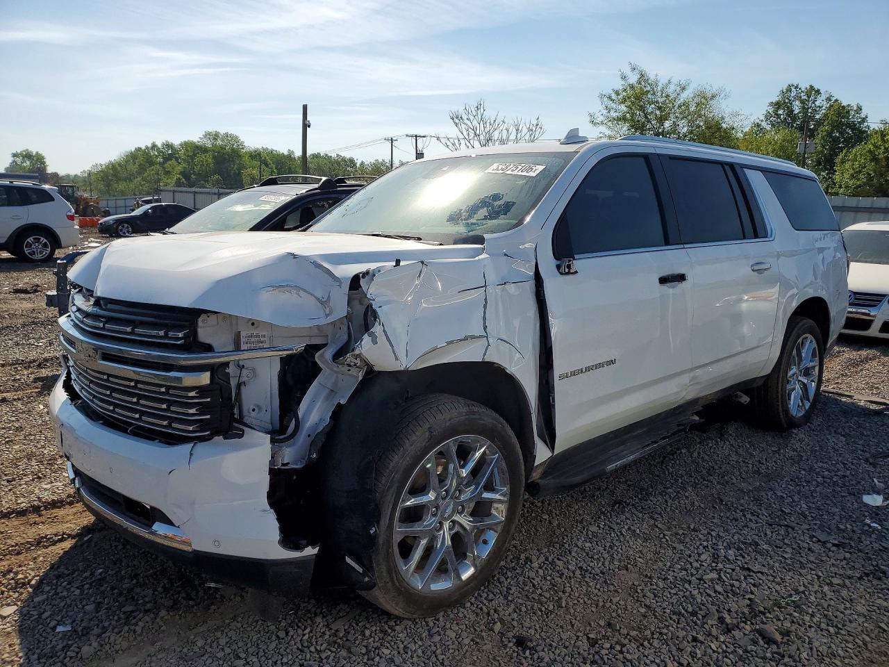 2024 Chevrolet Suburban