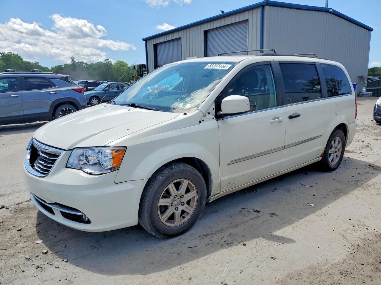 2013 Chrysler Town & Country