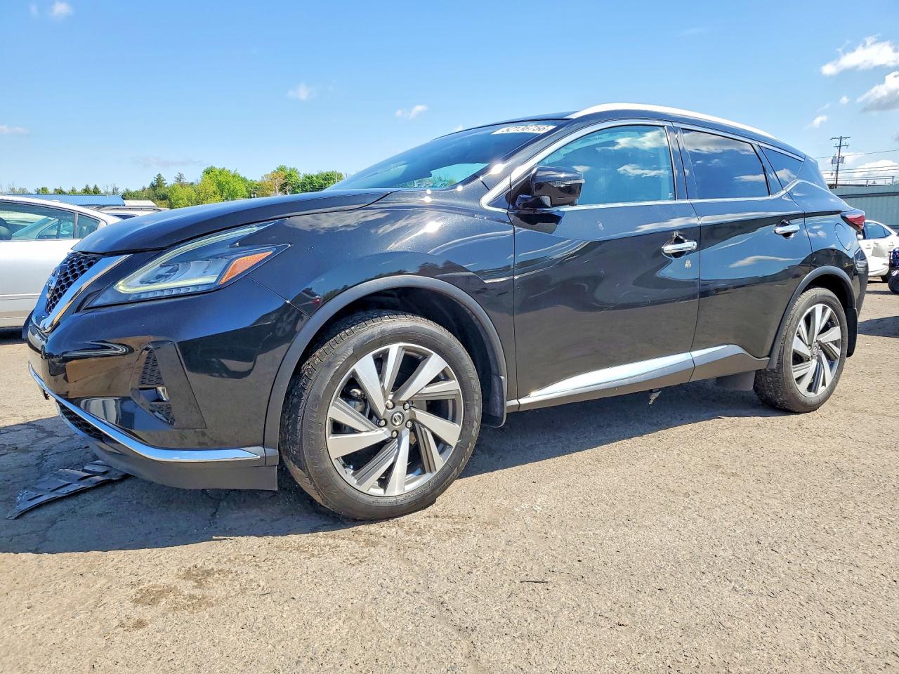 2019 Nissan Murano