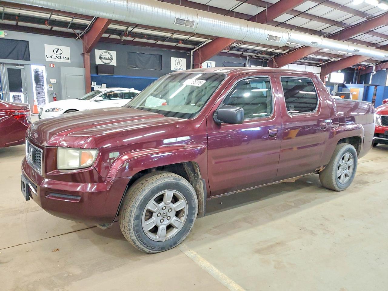 Honda Ridgeline