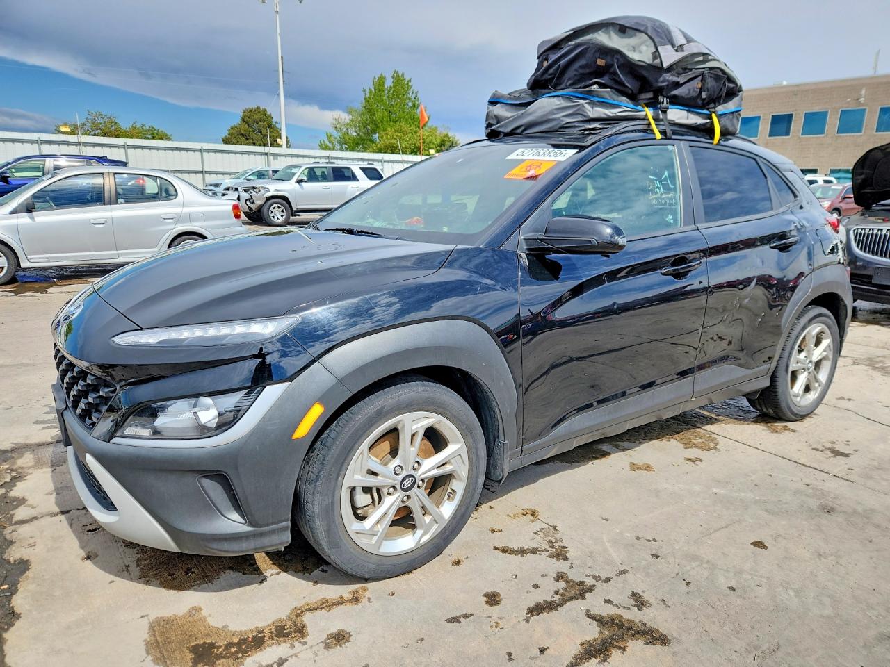 2022 Hyundai Kona