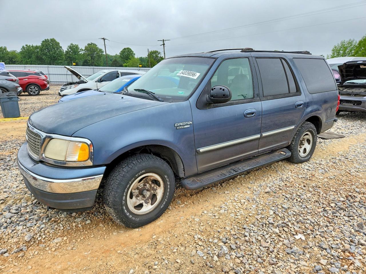 2001 Ford Expedition