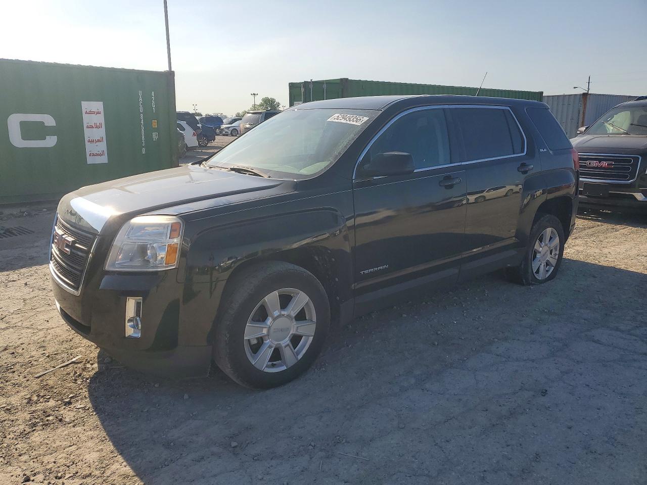 2011 GMC Terrain