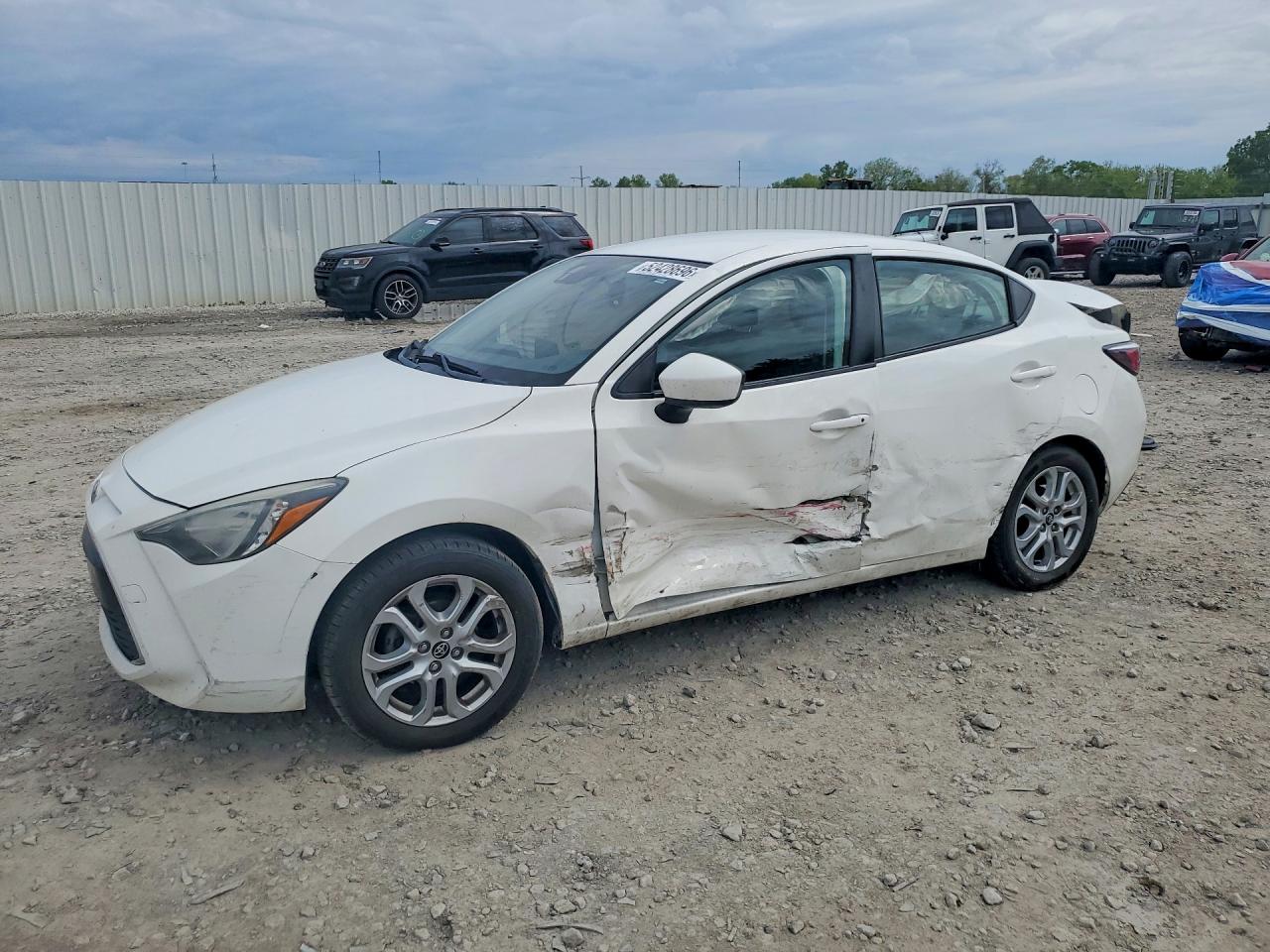 2017 Toyota Yaris